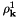 $\rho^1_{{\bf k}}$